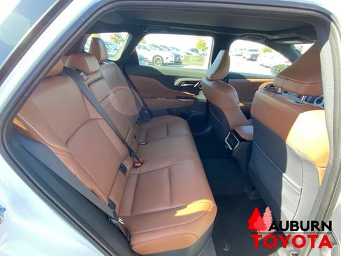 New 2026 Toyota Crown Signia w/ Advanced Technology Package AWD/4WD image 15