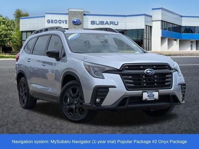 Used 2026 Subaru Ascent Bronze Edition