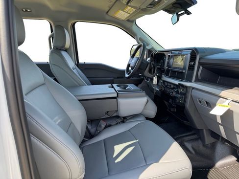 New 2025 Ford F550 4x4 Crew Cab Super Duty image 18