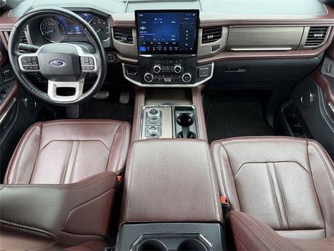 Used 2024 Ford Expedition Max Limited image 12