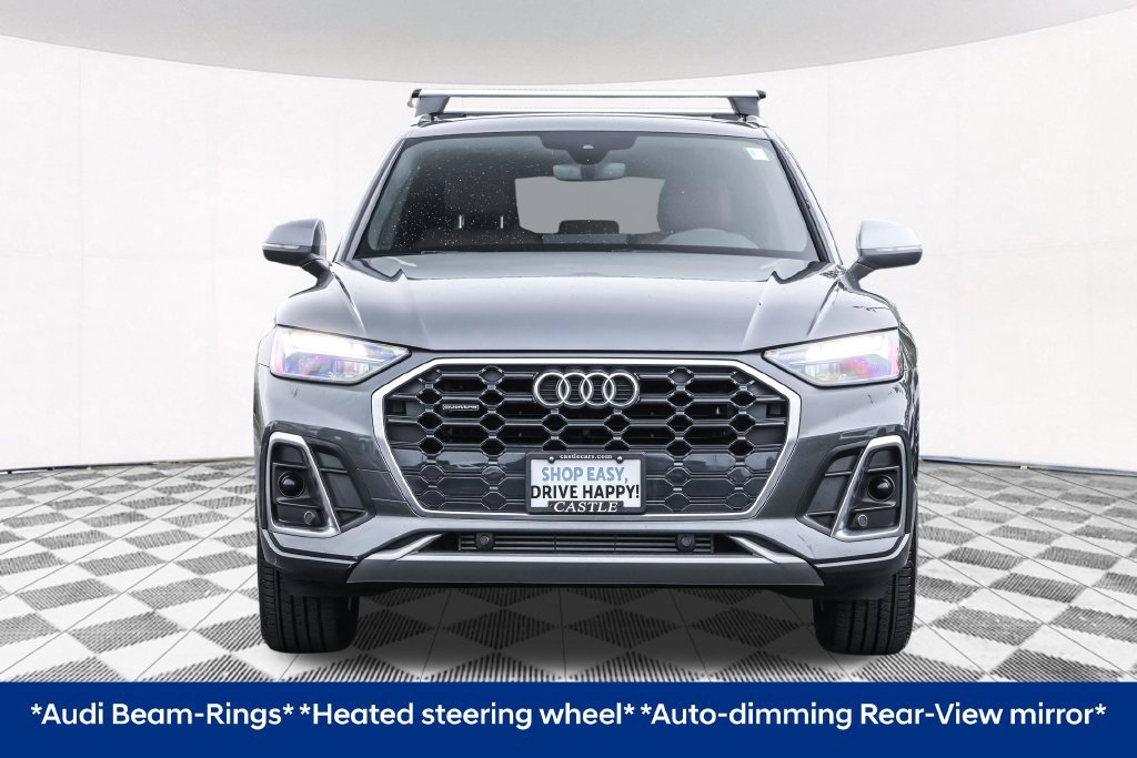 Used 2024 Audi Q5 2.0T Premium w/ Convenience Package AWD/4WD image 9