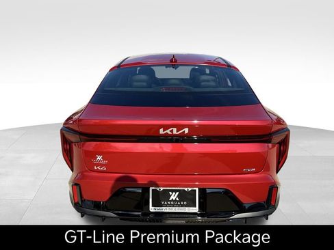 New 2025 Kia K4 GT-Line w/ GT-Line Premium Package image 3