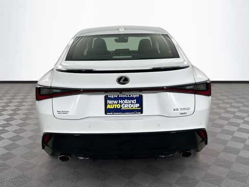 Used 2022 Lexus IS 350 F Sport AWD/4WD image 9
