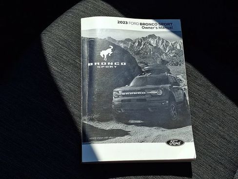 Used 2023 Ford Bronco Sport Big Bend AWD/4WD image 25