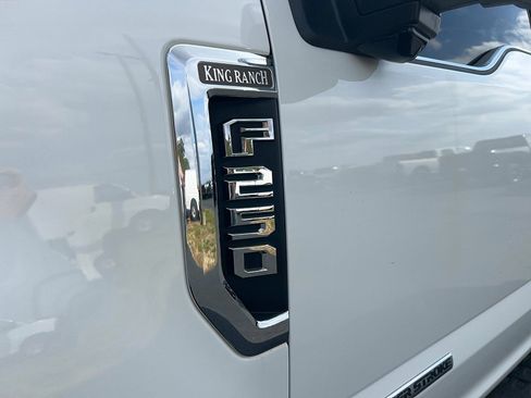 Used 2021 Ford F250 King Ranch w/ Tremor Off-Road Package image 11