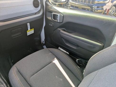 New 2025 Jeep Wrangler Sport S image 15