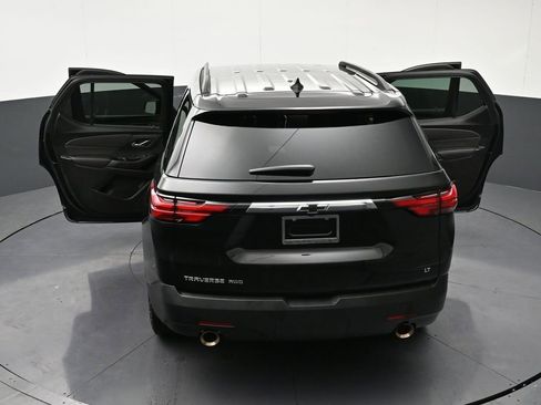 Used 2023 Chevrolet Traverse LT w/ LPO, Floor Liner Package AWD/4WD image 38