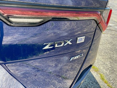 Used 2024 Acura ZDX A-Spec AWD/4WD image 23