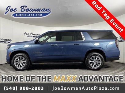 New 2026 Chevrolet Suburban Premier