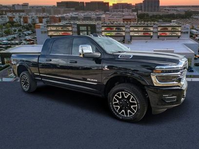 New 2026 RAM 2500 Limited