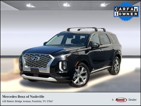 Used 2022 Hyundai Palisade Limited FWD image 1