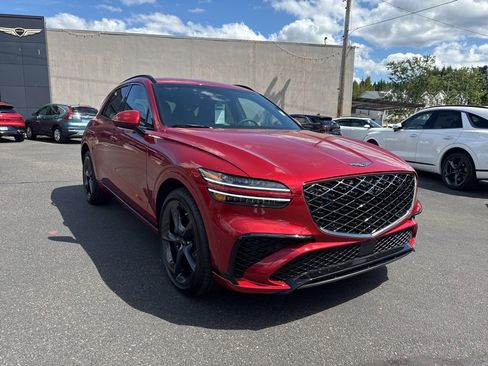 New 2026 Genesis GV70 2.5T Sport Prestige image 1