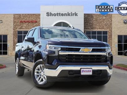 Used 2024 Chevrolet Silverado 1500 LT