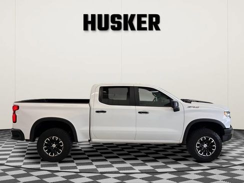 Used 2024 Chevrolet Silverado 1500 ZR2 w/ Technology Package image 2