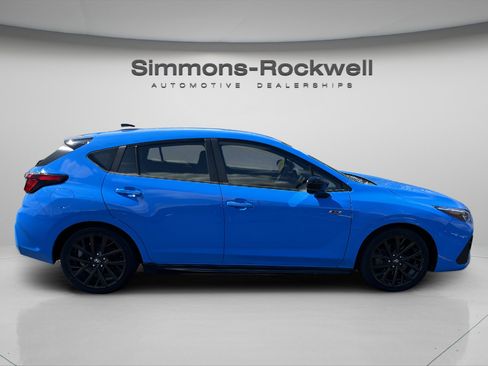 Used 2024 Subaru Impreza RS AWD/4WD image 8