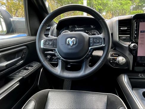 Used 2025 RAM 1500 Laramie image 6