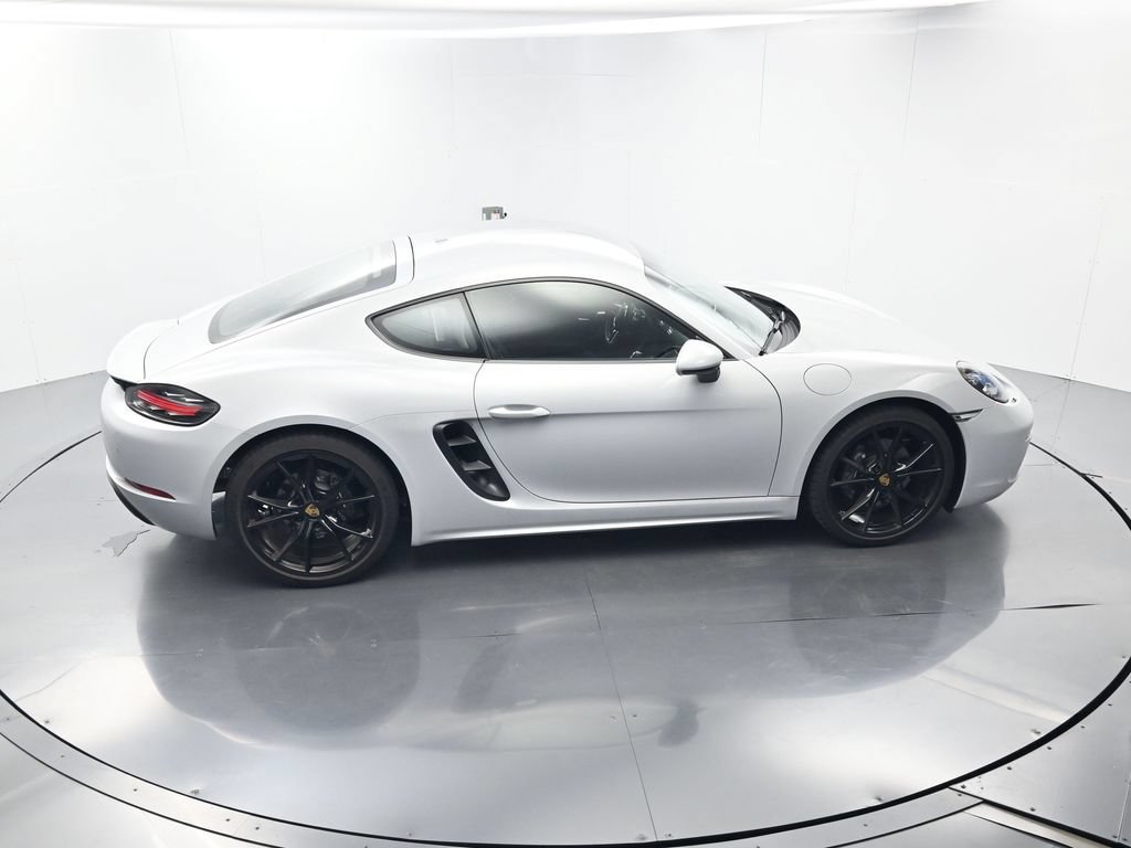 Certified 2025 Porsche 718 Cayman RWD image 35