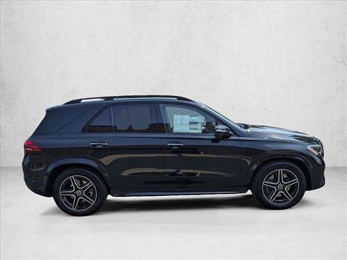 New 2026 Mercedes-Benz GLE 580 4MATIC image 4