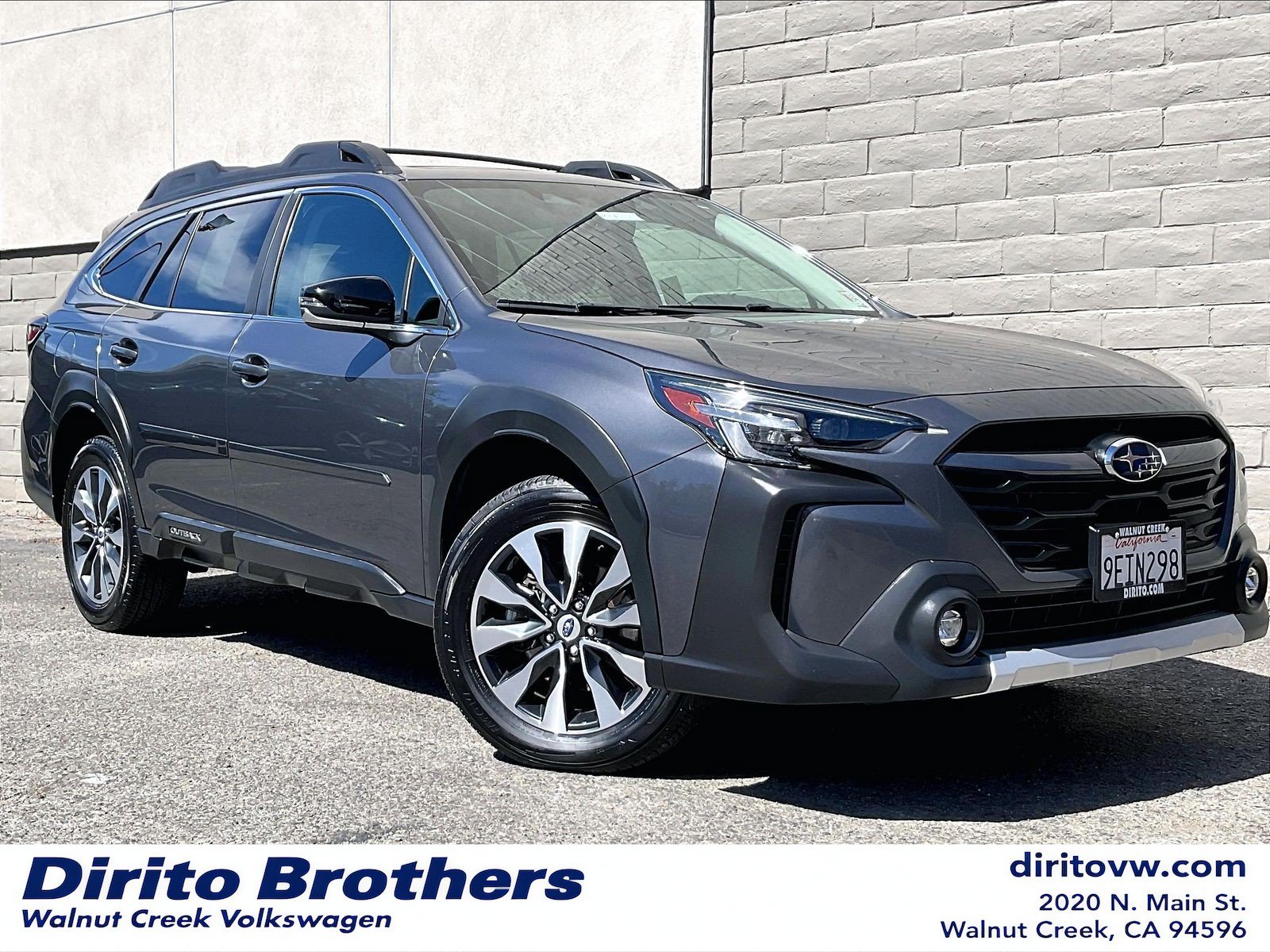 Used 2023 Subaru Outback Limited XT AWD/4WD image 1