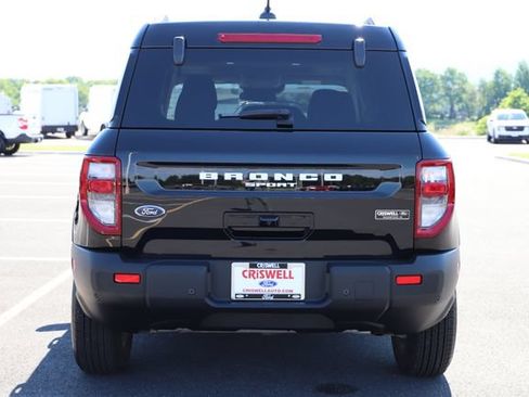 Used 2025 Ford Bronco Sport Big Bend w/ Convenience Package AWD/4WD image 5