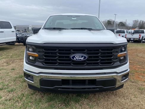 New 2025 Ford F150 XL w/ Equipment Group 103A High RWD image 2