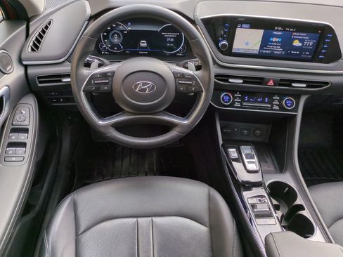 Used 2020 Hyundai Sonata Limited image 15