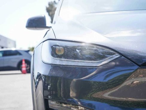 Used 2024 Tesla Model X Plaid AWD/4WD image 10