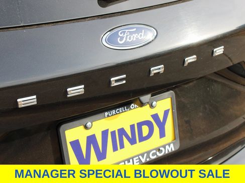 Used 2024 Ford Escape ST-Line FWD image 23