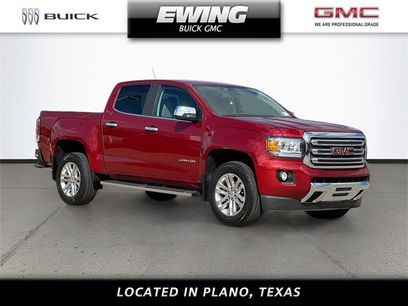 Used 2018 GMC Canyon SLT w/ Trailering Package