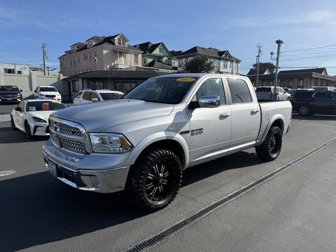 Used 2017 RAM 1500 Laramie w/ Convenience Group image 1