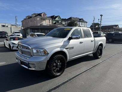 Used 2017 RAM 1500 Laramie w/ Convenience Group