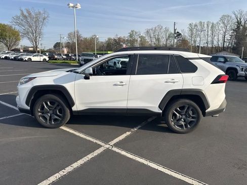 Used 2024 Toyota RAV4 Adventure image 6