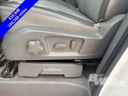 Used 2012 Nissan NV 3500 SV w/ Technology Pkg RWD image 20