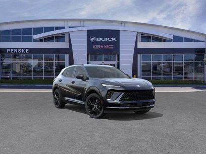 New 2026 Buick Envision Sport Touring