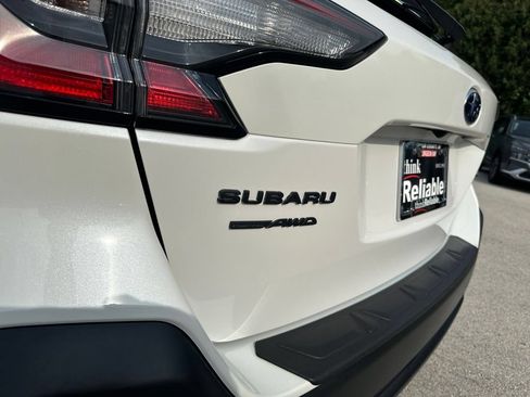 Used 2024 Subaru Outback Onyx Edition AWD/4WD image 34