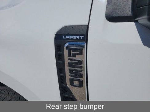 Used 2026 Ford F250 Lariat AWD/4WD image 8