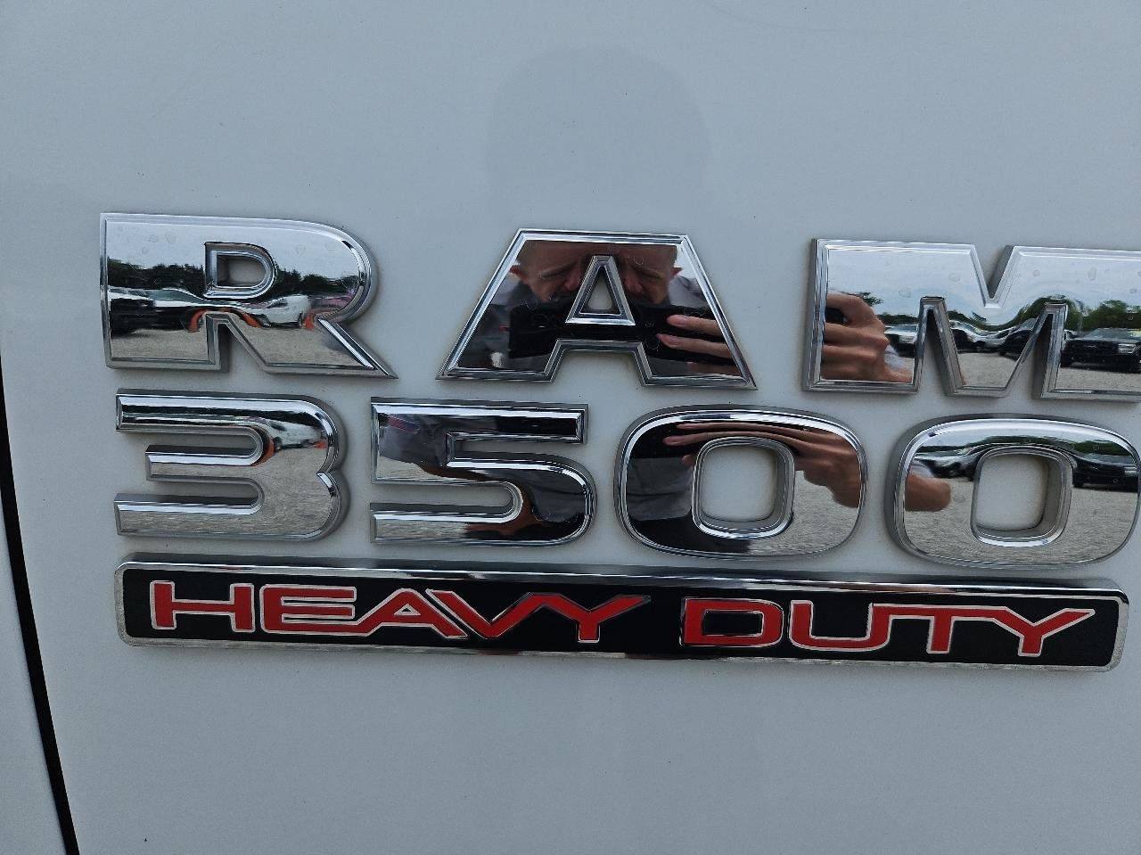 Used 2016 RAM 3500 Tradesman AWD/4WD image 50
