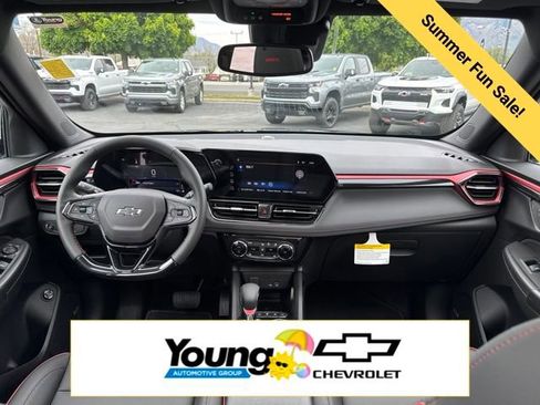 New 2026 Chevrolet TrailBlazer RS w/ Convenience Package AWD/4WD image 14