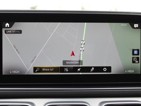 Used 2021 Mercedes-Benz GLE 450 GLE 450 image 16