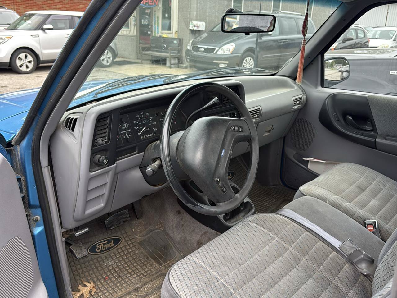 Used 1994 Ford Ranger 4x4 Regular Cab image 8