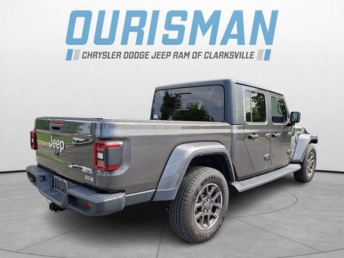 Used 2021 Jeep Gladiator Overland w/ Popular Equipment Package AWD/4WD image 6