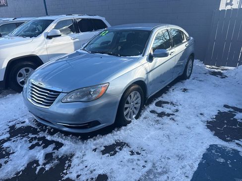 Used 2012 Chrysler 200 Touring w/ Cold Weather Group image 1