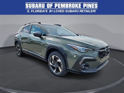 New 2025 Subaru Crosstrek 2.5i Limited