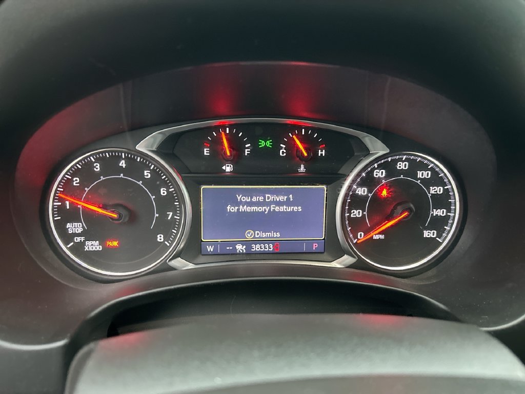 Used 2020 GMC Terrain Denali w/ Denali Premium Package AWD/4WD image 15