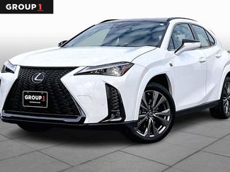 Used 2024 Lexus UX 250h F Sport video 1