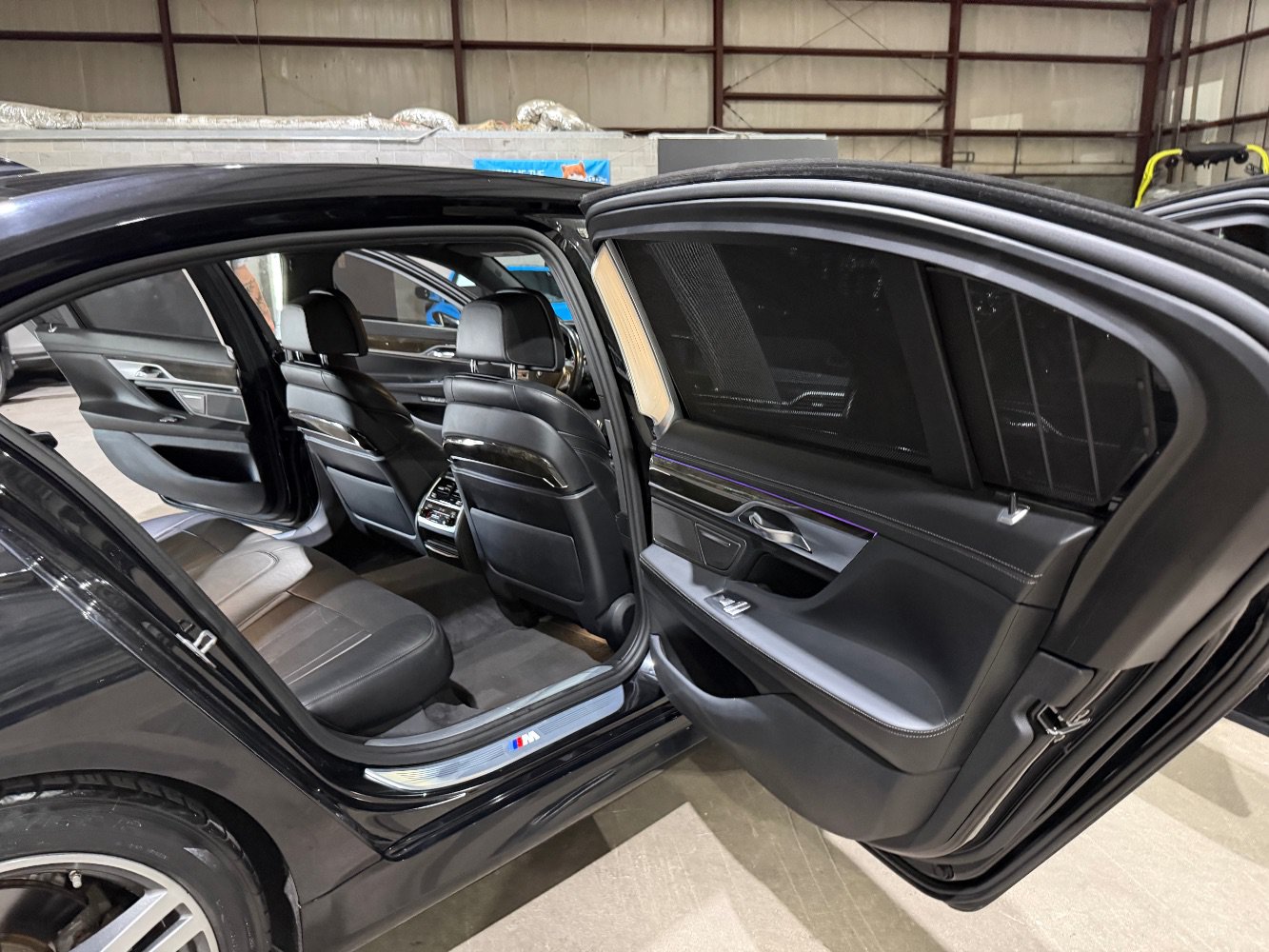 Used 2016 BMW 750i xDrive AWD/4WD image 21