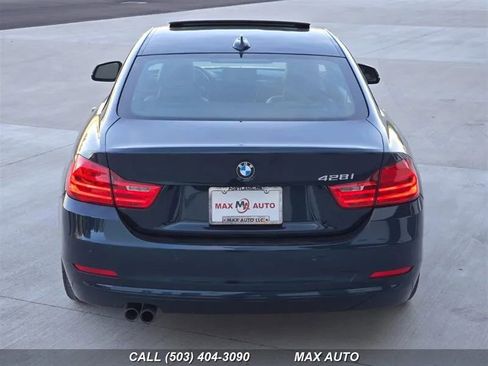 Used 2015 BMW 428i Coupe image 7