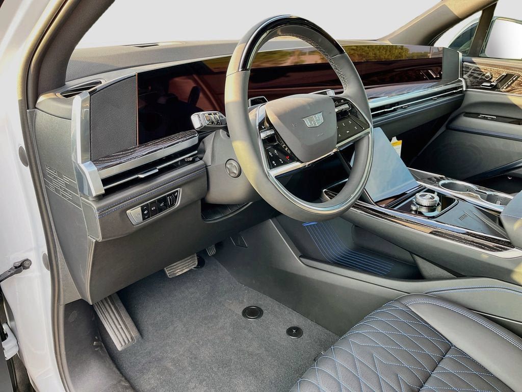 New 2026 Cadillac Escalade IQL Luxury AWD/4WD image 14