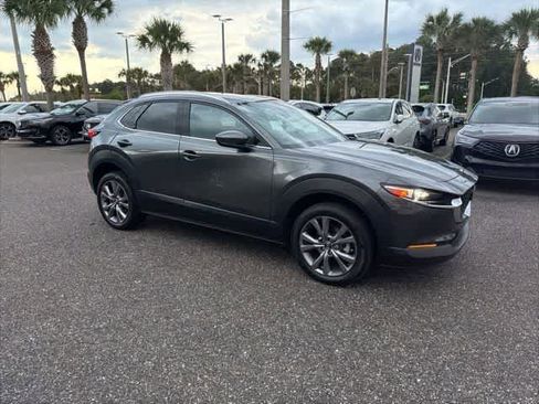 Used 2024 MAZDA CX-30 AWD 2.5 S w/ Premium Package image 18