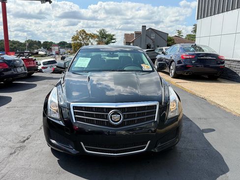 Used 2014 Cadillac ATS Sedan image 2